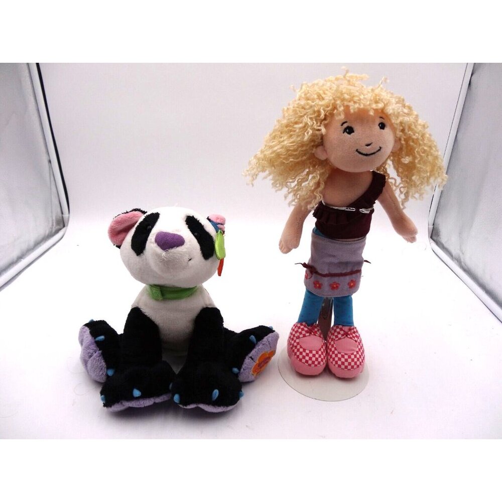 Groovy Girl Doll Kelsey In Original Outfit! 2001 Groovy Girls Chalyse PetRageous